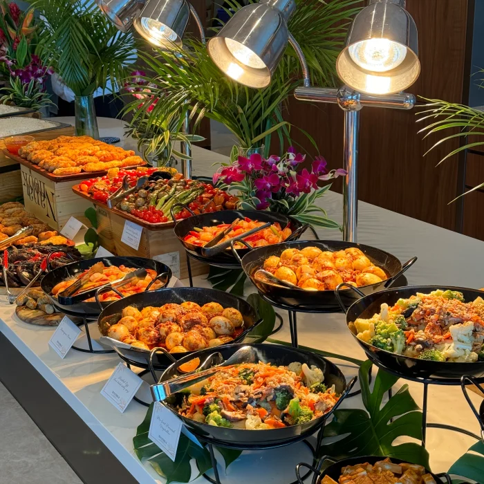 Food truck catering for conferences and conventions in Orlando Florida