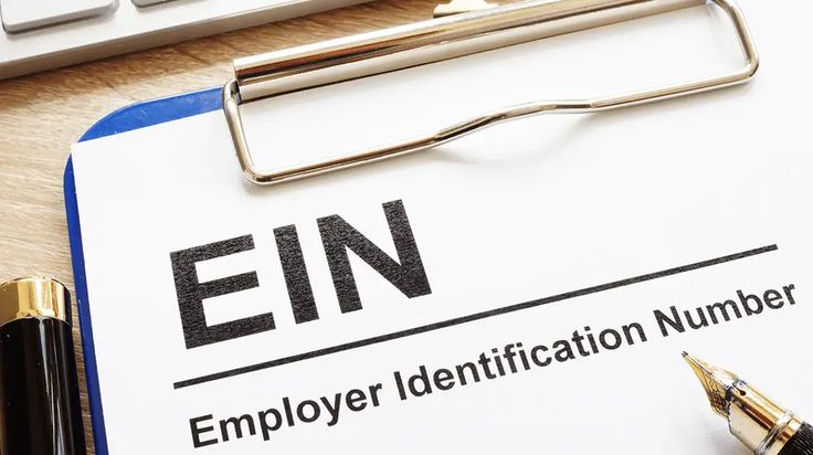 EIN Federal Tax ID registration for food businesses in Florida